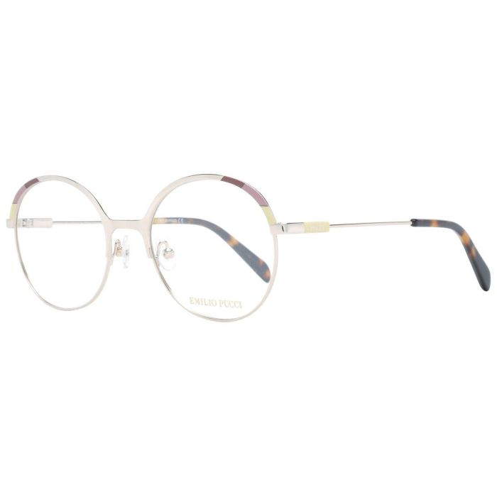 Montura de Gafas Mujer Emilio Pucci EP5201 51028 Montura de Gafas Mujer Emilio Pucci EP5201 51028