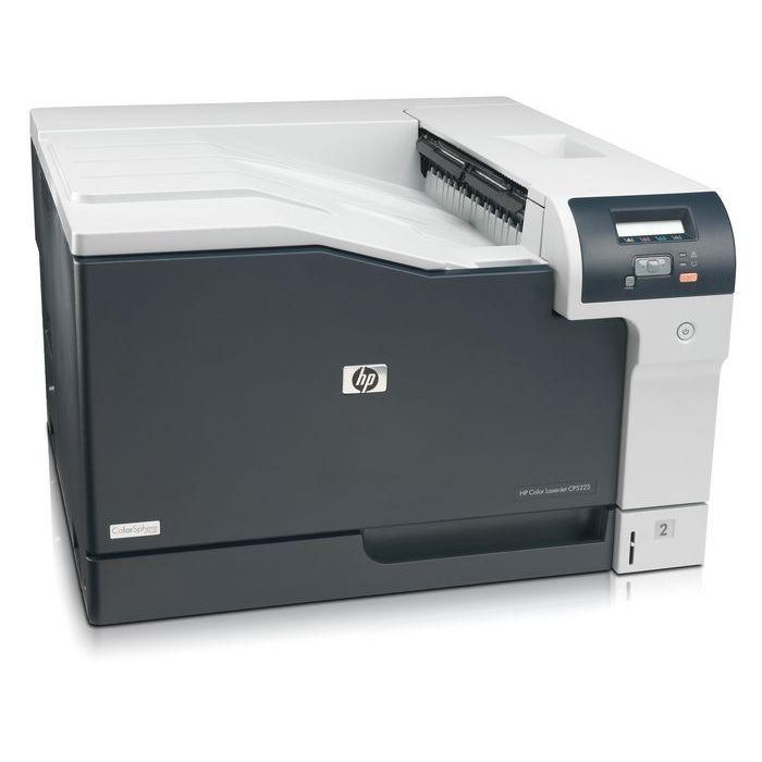 HP LaserJet Professional CP5225n Impresora Láser 600 x 600 DPI 20 ppm A3 192 MB LED 4