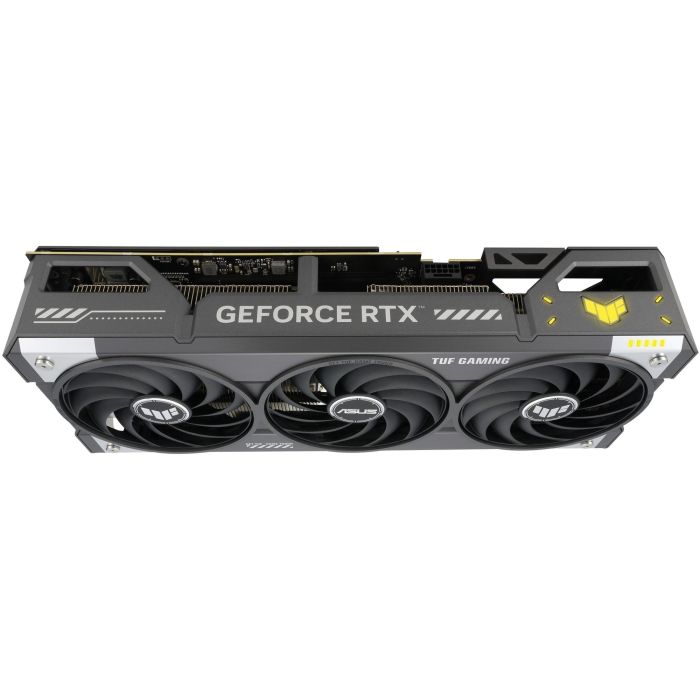Asus 90YV0LZ0-M0NA00 Tarjeta Gráfica TUF Gaming GeForce RTX 5070 OC Edition 12GB GDDR7 PCIe 5.0 DLSS 4 Ray Tracing 7 Asus 90YV0LZ0-M0NA00 Tarjeta Gráfica TUF Gaming GeForce RTX 5070 OC Edition 12GB GDDR7 PCIe 5.0 DLSS 4 Ray Tracing 7