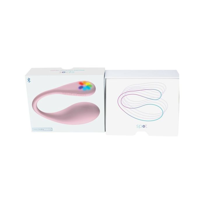 Vibrador Punto G Kiiroo Rosa 11 Vibrador Punto G Kiiroo Rosa 11