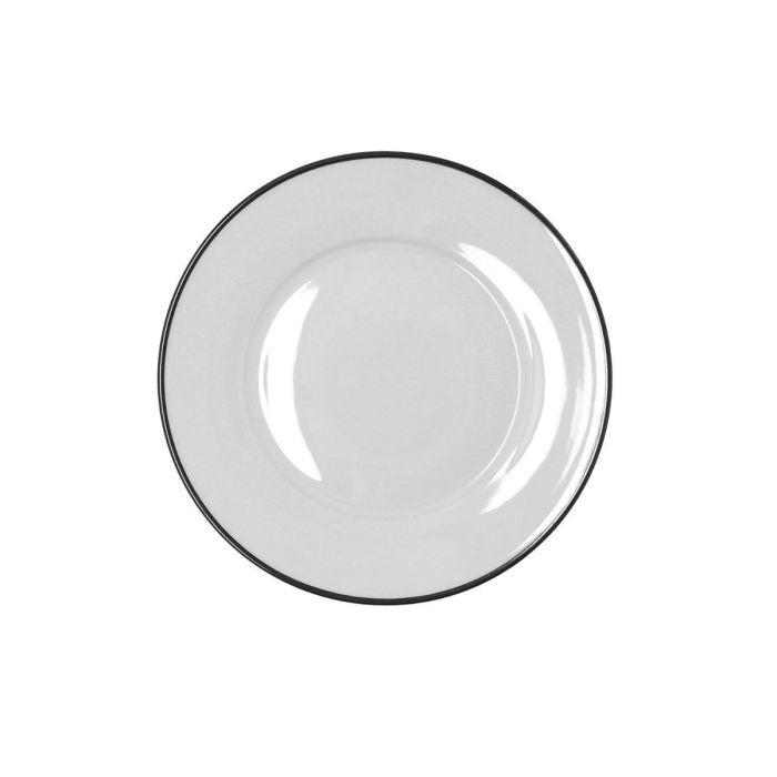 Plato Postre Porcelana Glacial Filo Bidasoa 19 cm (36 Unidades) Plato Postre Porcelana Glacial Filo Bidasoa 19 cm (36 Unidades)