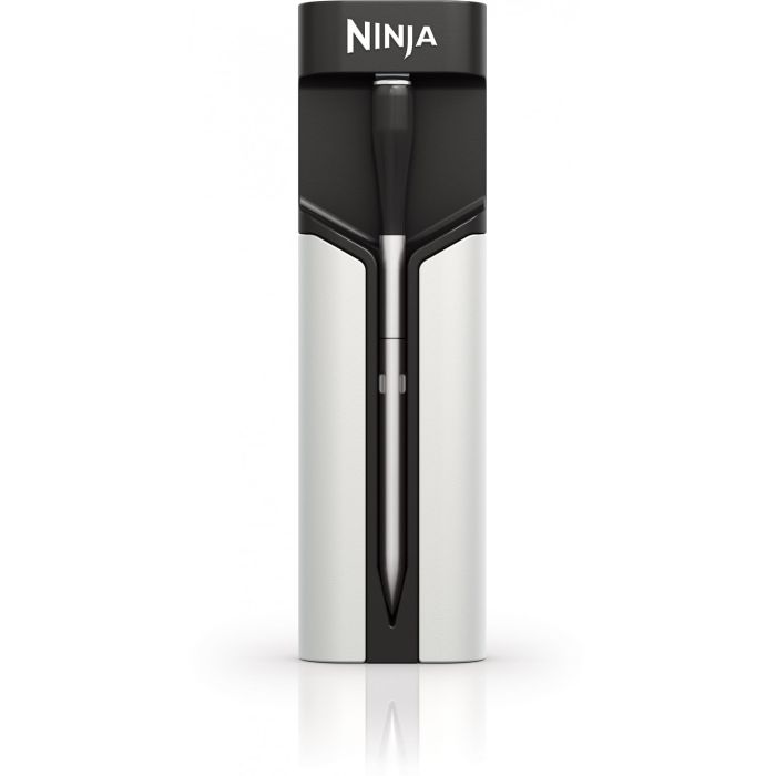 Ninja WP100EU Termómetro digital Bluetooth ProChef, resistente al calor y agua, de acero inoxidable y silicona 2 Ninja WP100EU Termómetro digital Bluetooth ProChef, resistente al calor y agua, de acero inoxidable y silicona 2