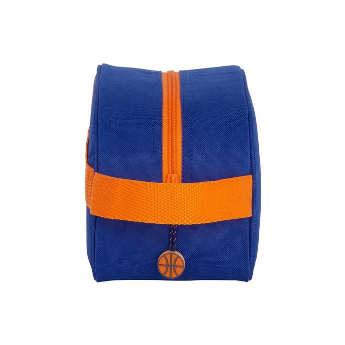 Cartera Escolar Safta Valencia Basket Club Neceser 1 Asa Adaptable A Carro 260x120x150 mm 3