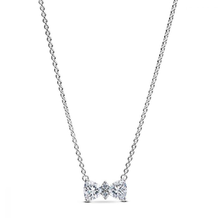 Colgante Mujer Pandora 393509C01-45 Plateado Colgante Mujer Pandora 393509C01-45 Plateado
