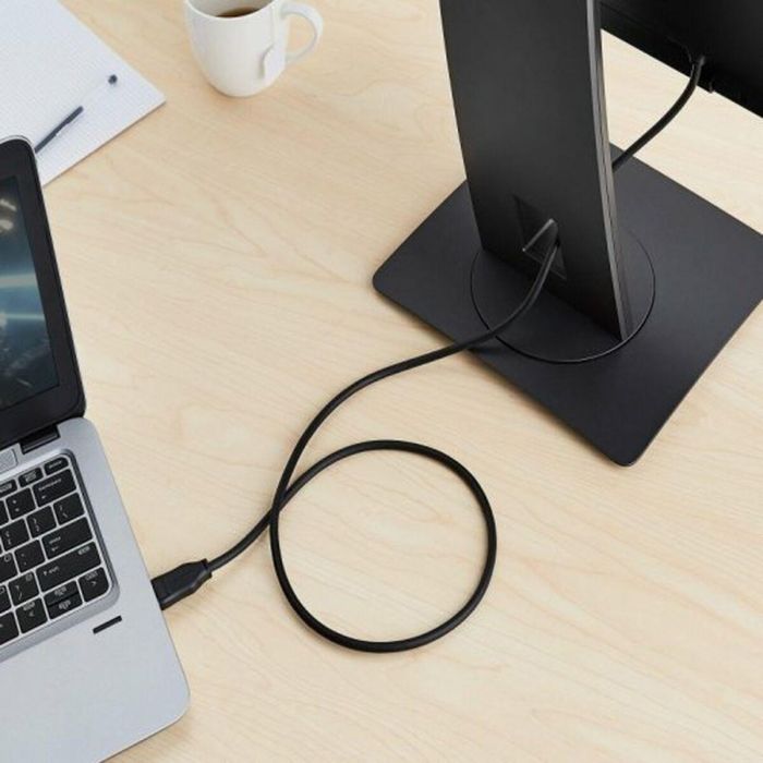 Cable DisplayPort PcCom PCCES-CAB-DP14-3M Negro 4K Ultra HD 3 m 2 Cable DisplayPort PcCom PCCES-CAB-DP14-3M Negro 4K Ultra HD 3 m 2