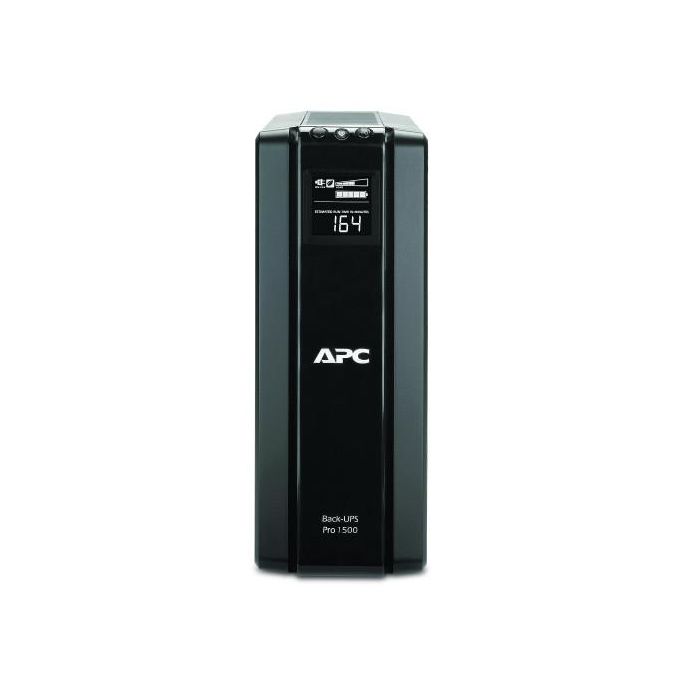 SAI Interactivo APC BR1500G-GR 865 W 1500 VA 6