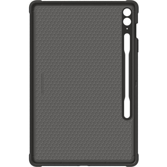 Samsung Outdoor Cover para Galaxy Tab S9 FE+ - Titan - Funda protectora resistente para tablet 2 Samsung Outdoor Cover para Galaxy Tab S9 FE+ - Titan - Funda protectora resistente para tablet 2