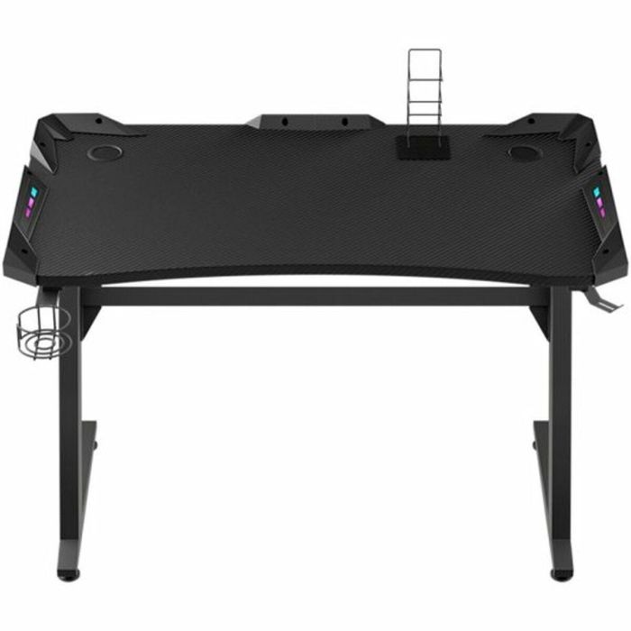 Mesa de Escritorio Tempest Safezone Negro 8