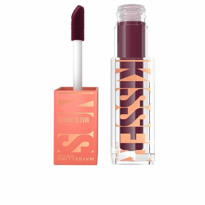 Colorete Maybelline SUNKISSER nº 33-berry brunch 4,7 ml Colorete Maybelline SUNKISSER nº 33-berry brunch 4,7 ml