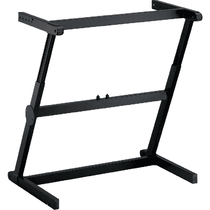 Soporte Teclado Z717 Formato "Z" / Perfil Simple 1 Soporte Teclado Z717 Formato "Z" / Perfil Simple 1