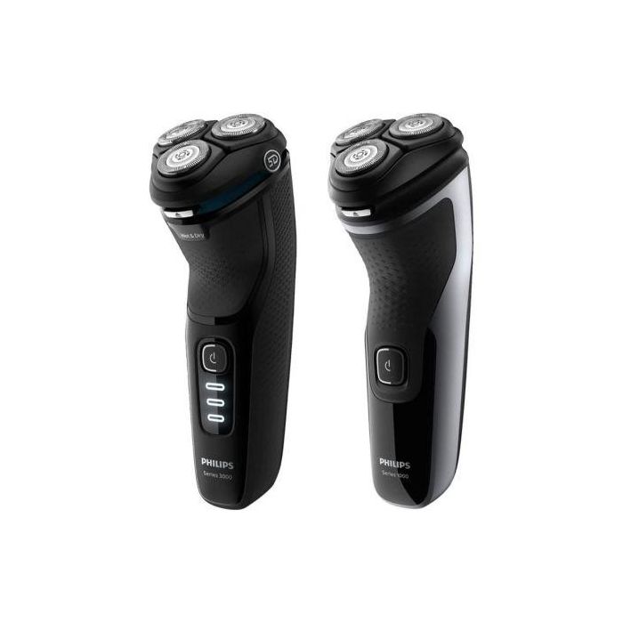 Philips SH30/50 Cabezales de Reemplazo para Afeitadora Eléctrica Series 3000 y 1000 / Pack 3 2