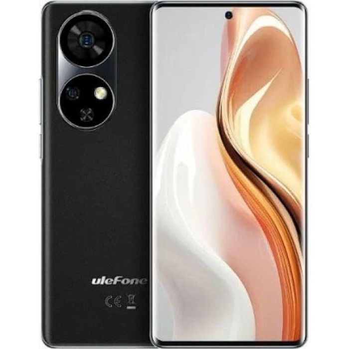 Ulefone Note 17 Pro 12+256Gb Ds 4G Velvet Black Oem