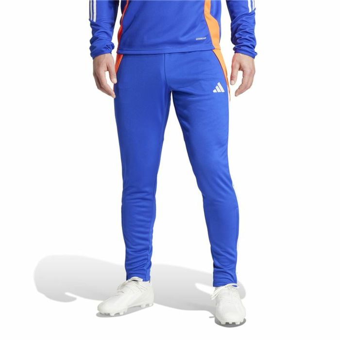 Pantalón de Entrenamiento de Fútbol para Adultos Adidas Tiro24 Training Regular Hombre 5 Pantalón de Entrenamiento de Fútbol para Adultos Adidas Tiro24 Training Regular Hombre 5