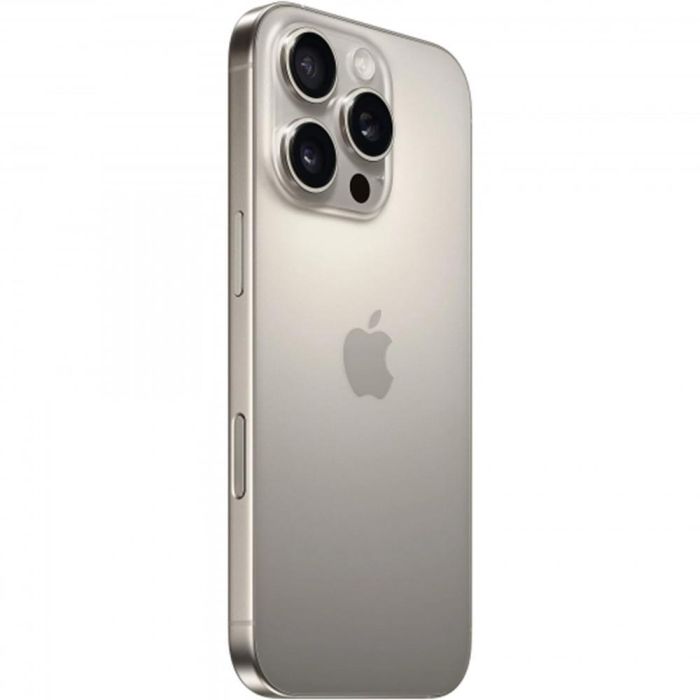 Apple iPhone 16 Pro Max A3296 256GB Titanio Natural - Teléfono Inteligente con Pantalla Super Retina XDR, 6.9", iOS 18, Cámara Triple 48MP, Resistente al Agua 6 Apple iPhone 16 Pro Max A3296 256GB Titanio Natural - Teléfono Inteligente con Pantalla Super Retina XDR, 6.9", iOS 18, Cámara Triple 48MP, Resistente al Agua 6
