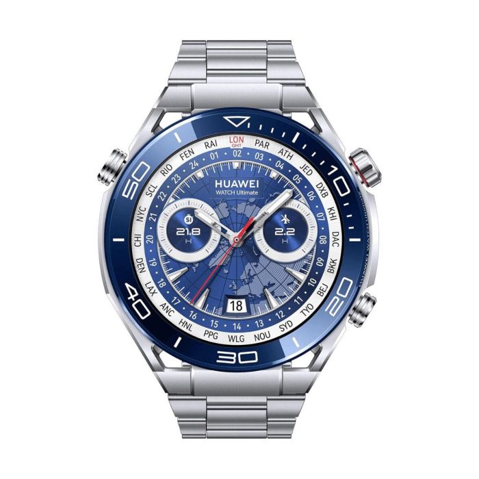 Reloj Huawei Ultimate Plateado 1,5" 4 Reloj Huawei Ultimate Plateado 1,5" 4