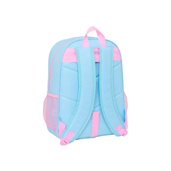 Safta Mochila Adaptable a Carro Frozen 33x42x14cm 1
