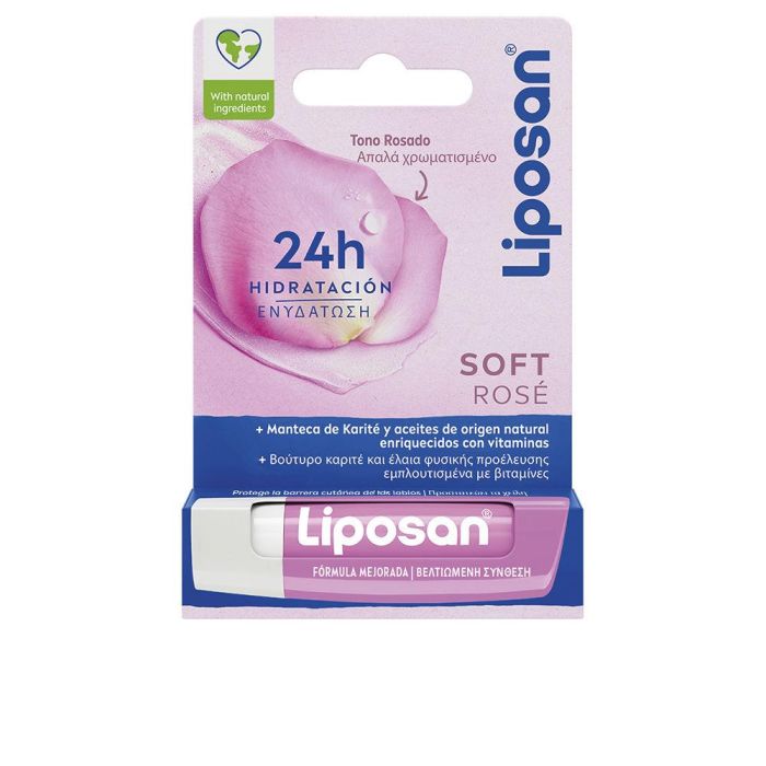 Liposan Soft Rosé 4,8 ml Liposan Soft Rosé 4,8 ml
