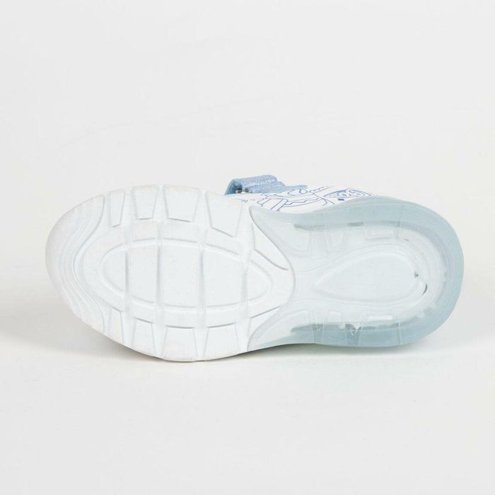 Deportiva suela tpr con luces stitch t028 4 Deportiva suela tpr con luces stitch t028 4