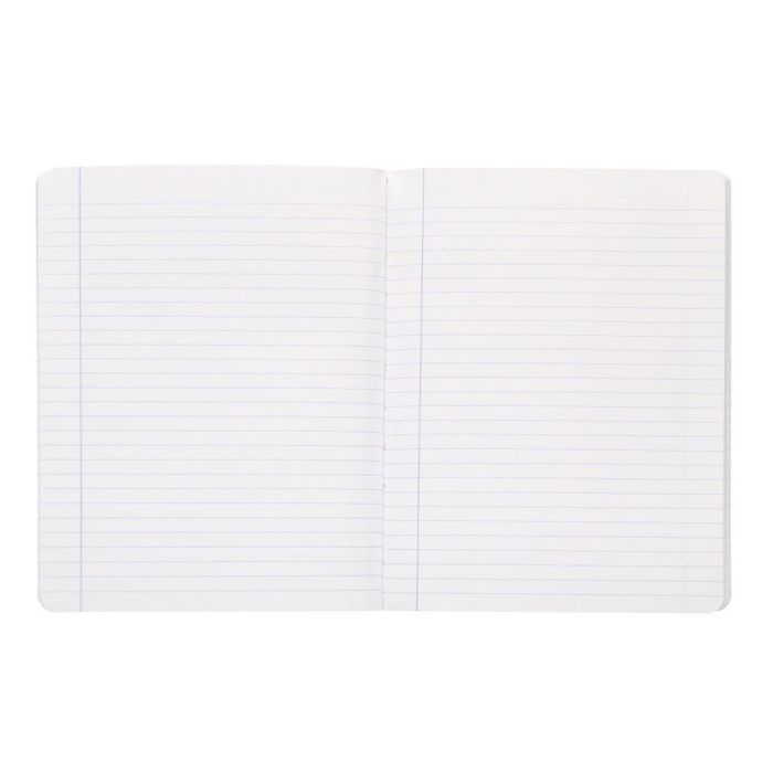 Libreta Antartik A5+ Plus Cosida 48 Hojas 90 gr-M2 Rayado Horizontal Con Margen 6 Colores Surtidos 7 Libreta Antartik A5+ Plus Cosida 48 Hojas 90 gr-M2 Rayado Horizontal Con Margen 6 Colores Surtidos 7
