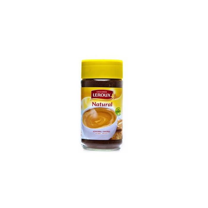 LEROUX Achicoria Soluble 200g - Alto Contenido en Fibra