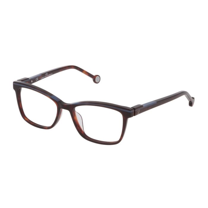 Montura de Gafas Mujer Carolina Herrera VHE836L510713 Ø 51 mm Montura de Gafas Mujer Carolina Herrera VHE836L510713 Ø 51 mm