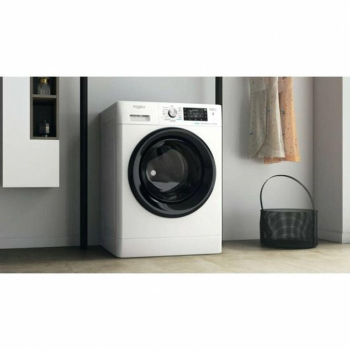 Lavadora - Secadora Whirlpool Corporation FFWDD1074269BVS 1400 rpm 10 kg 59,5 cm 9