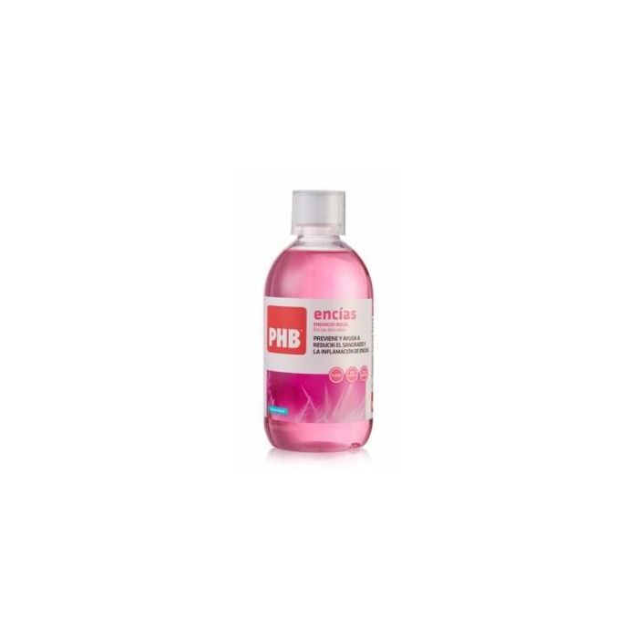 Phb Encias Gingival Enjuague Bucal 500Ml