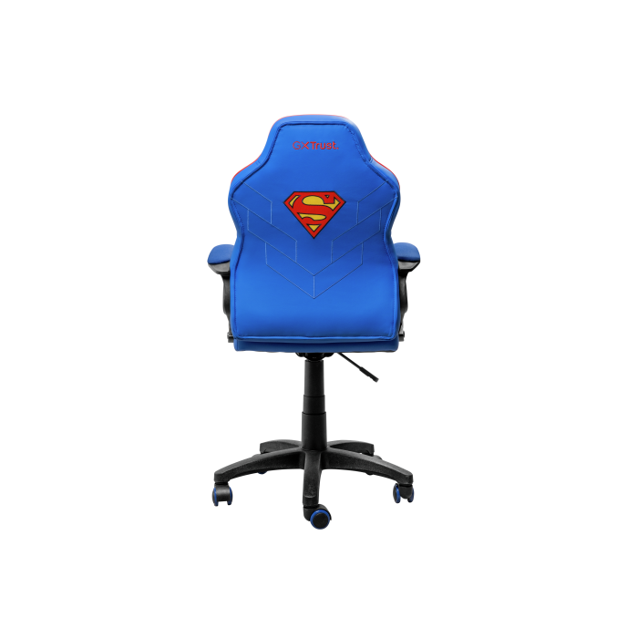 Trust Gxt 703Sm Revvo Silla para Videojuegos Universal Azul, Rojo 2
