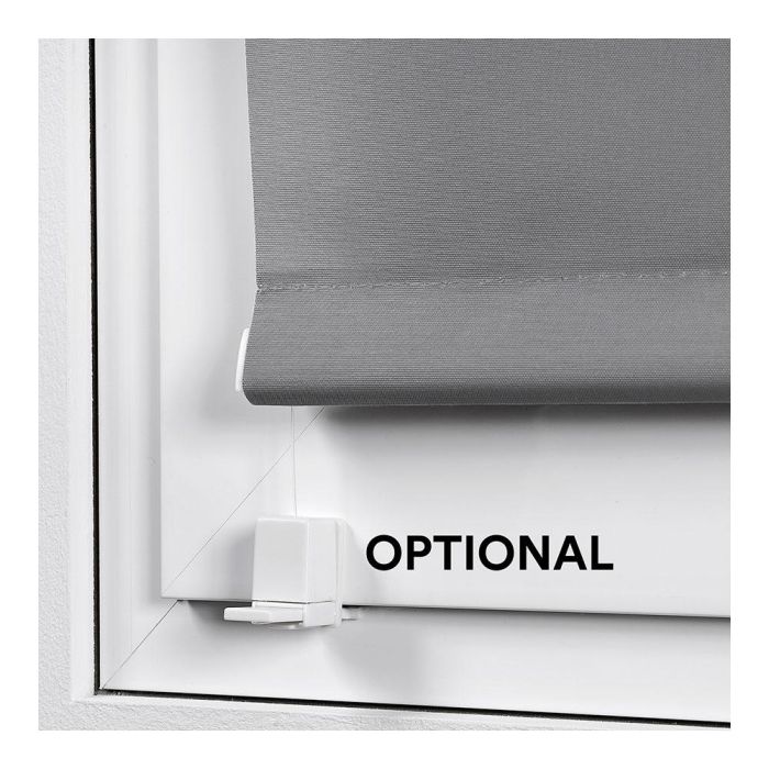 Cintacor - Stor Planet Estor Enrollable Clip & Fix 75x180cm Gris Asfalto 4 Cintacor - Stor Planet Estor Enrollable Clip & Fix 75x180cm Gris Asfalto 4