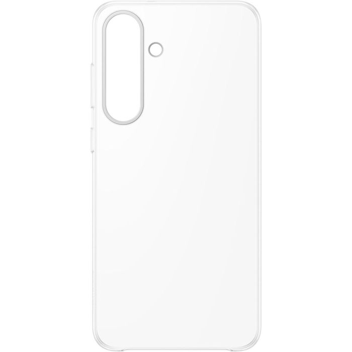 Samsung Funda Clear Cover para Galaxy S25 FE Transparente, Carcasa Protectora Antiamarilleamiento, Fácil Aplicación 6