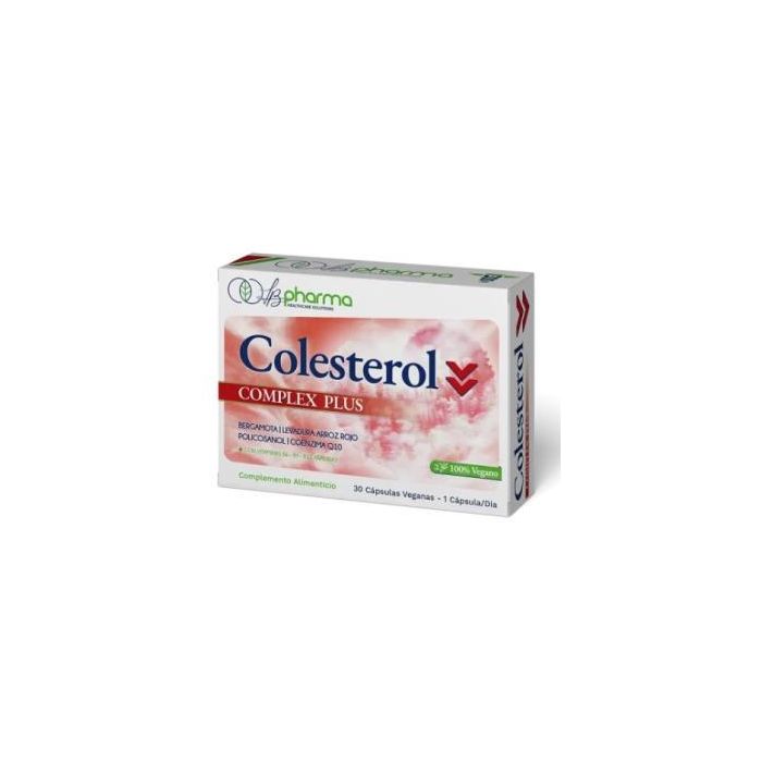 Colesterol 30Cap.