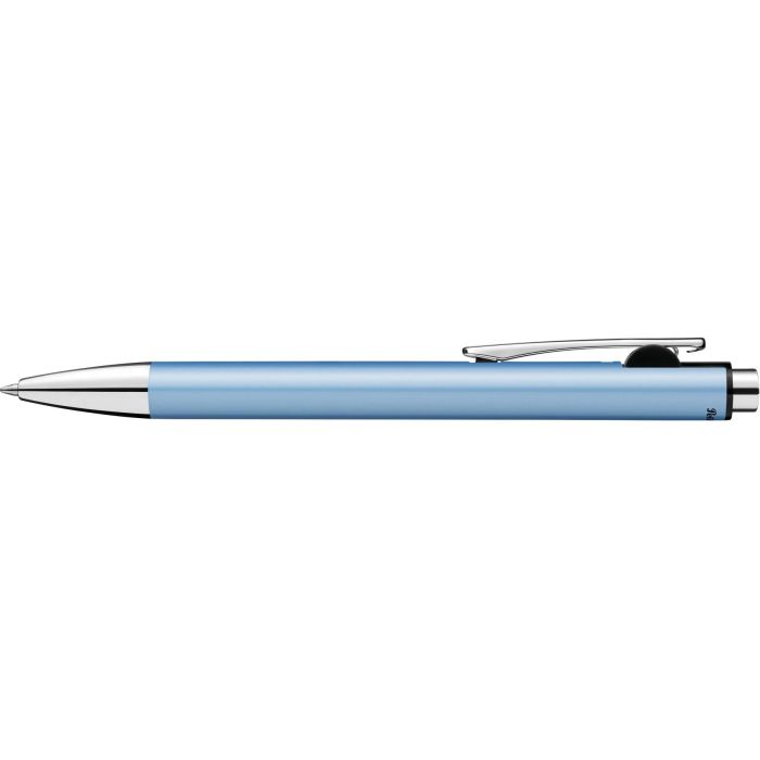 Pelikan Kugelschreiber Snap Metalic K10 Frostblau im Etui 1 Pelikan Kugelschreiber Snap Metalic K10 Frostblau im Etui 1