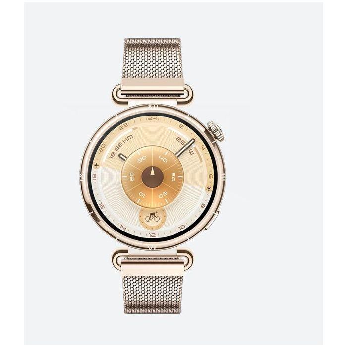 Smartwatch Huawei Watch GT 6 Konsu-B19M Dorado 1,32" 1 Smartwatch Huawei Watch GT 6 Konsu-B19M Dorado 1,32" 1