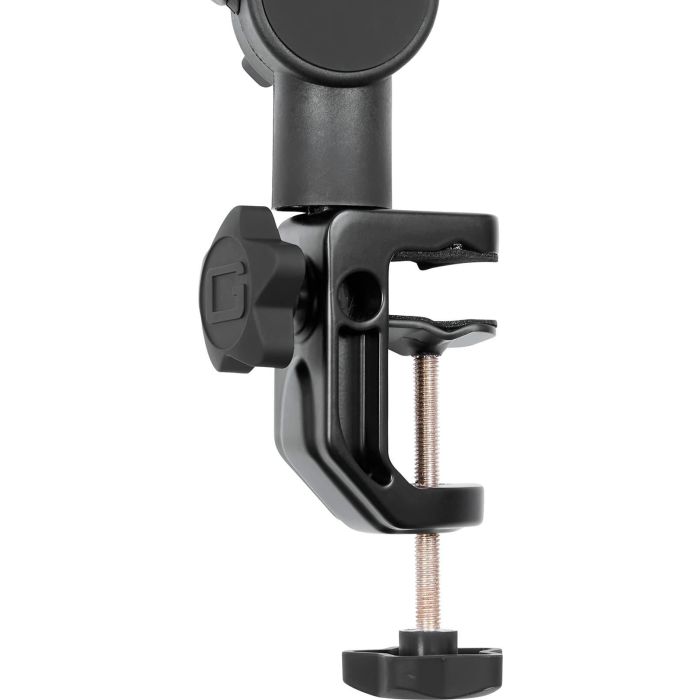 Soporte De Micro Profesional Sobremesa Con Luz ?On-Air? 4