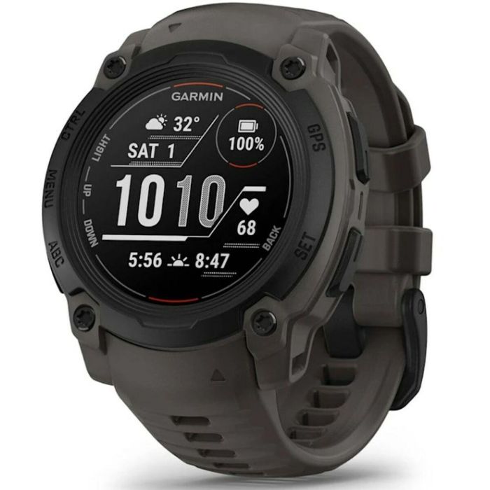 Garmin Instinct E 2,18 cm (0.86") MIP 40 mm Digital 166 x 166 Pixeles Negro GPS (satélite) 12 Garmin Instinct E 2,18 cm (0.86") MIP 40 mm Digital 166 x 166 Pixeles Negro GPS (satélite) 12