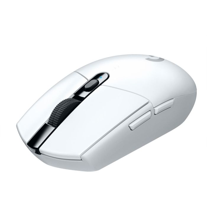 Logitech G305 Ratón Gaming Inalámbrico con Sensor HERO, Tecnología LIGHTSPEED, 12000 PPP, 6 Botones Programables 3 Logitech G305 Ratón Gaming Inalámbrico con Sensor HERO, Tecnología LIGHTSPEED, 12000 PPP, 6 Botones Programables 3