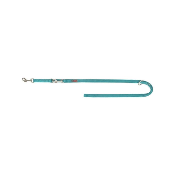 Ramal ajustable para perro Trixie Premium Azul claro M/L 3 Ramal ajustable para perro Trixie Premium Azul claro M/L 3