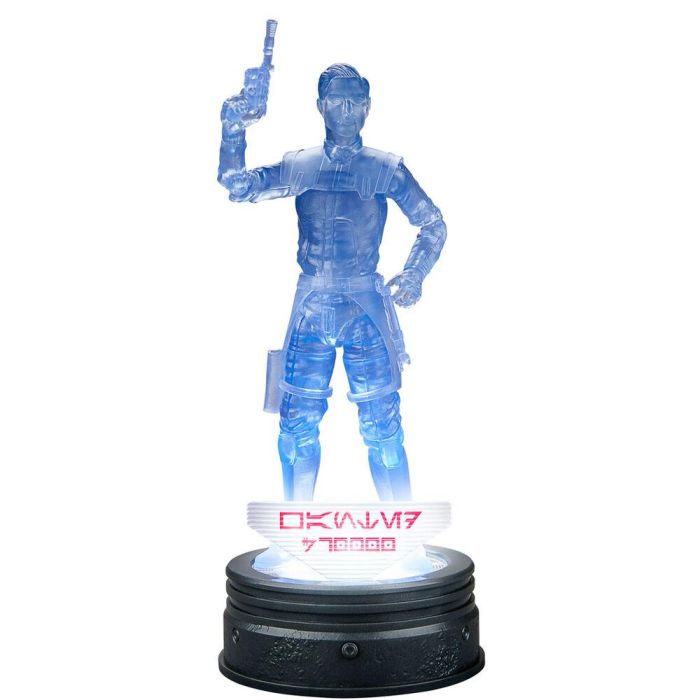 Hasbro Star Wars The Black Series Figura Ezra Bridger Holocomm Collection con Disco Holográfico 4 Hasbro Star Wars The Black Series Figura Ezra Bridger Holocomm Collection con Disco Holográfico 4