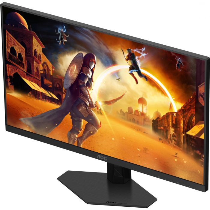 AOC 60.4cm (23.8") Q24G4RE 16:09 2xHDMI+DP IPS black-red 11
