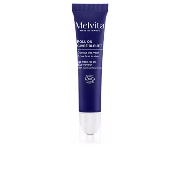 Melvita Givré Bleuet Roll-On Contorno De Ojos 10 mL Melvita Givré Bleuet Roll-On Contorno De Ojos 10 mL