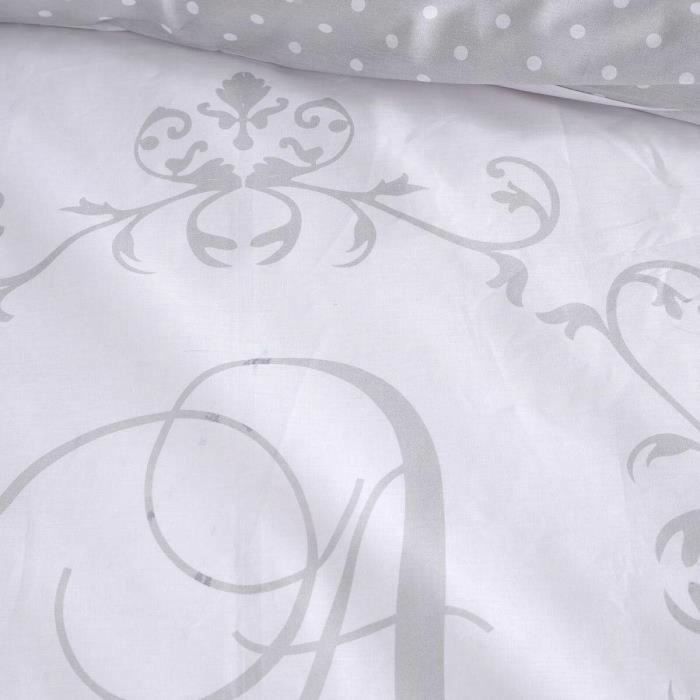 Juego de cama doble - TODAY - Sunshine 15,30 - 220 x 240 cm - 100% Algodón estampado 2