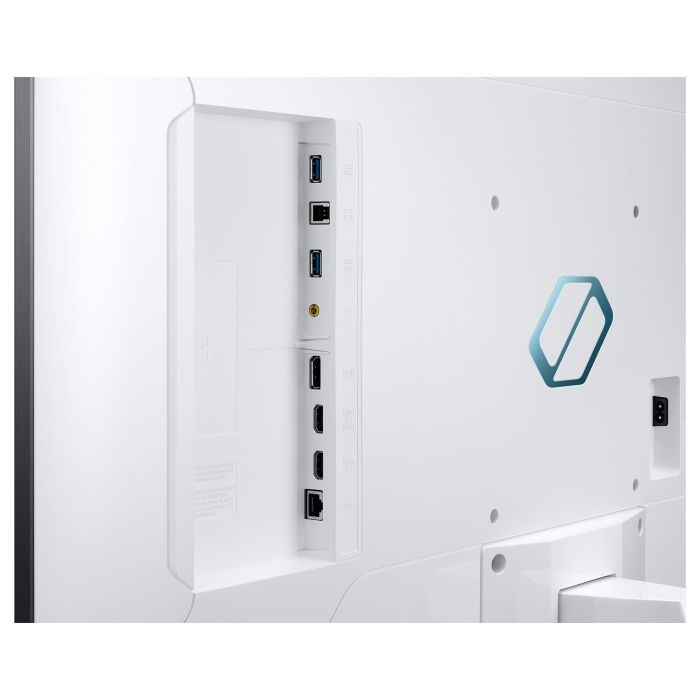 Samsung S43CG700NU Monitor 43" 4K UHD 3840x2160 LED 1ms 144Hz Quantum Dot Negro Blanco Samsung S43CG700NU Monitor 43" 4K UHD 3840x2160 LED 1ms 144Hz Quantum Dot Negro Blanco