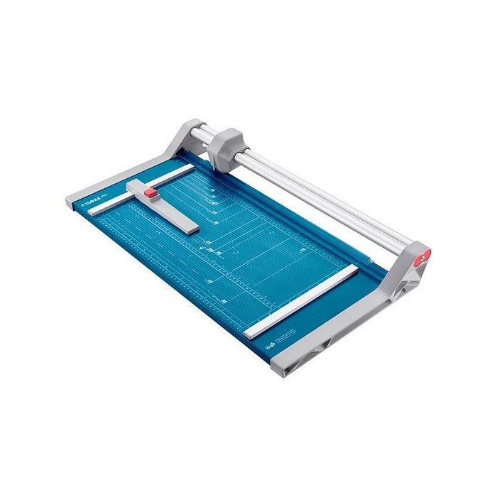 Dahle Cizalla De Rodillo Profesional 552 Uso Diario A3 Azul Dahle Cizalla De Rodillo Profesional 552 Uso Diario A3 Azul