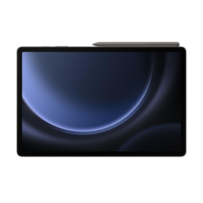 Tablet Samsung Galaxy Tab S9 FE+ 12,4" Exynos 1380 12 GB RAM 256 GB Gris 3 Tablet Samsung Galaxy Tab S9 FE+ 12,4" Exynos 1380 12 GB RAM 256 GB Gris 3