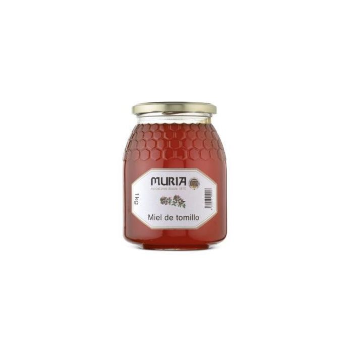 Miel De Tomillo 1Kg. Miel De Tomillo 1Kg.