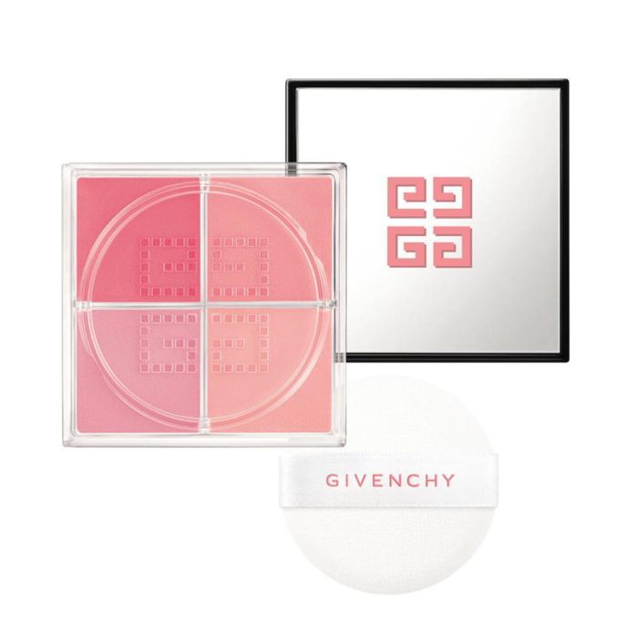 Givenchy prisme libre blush 02