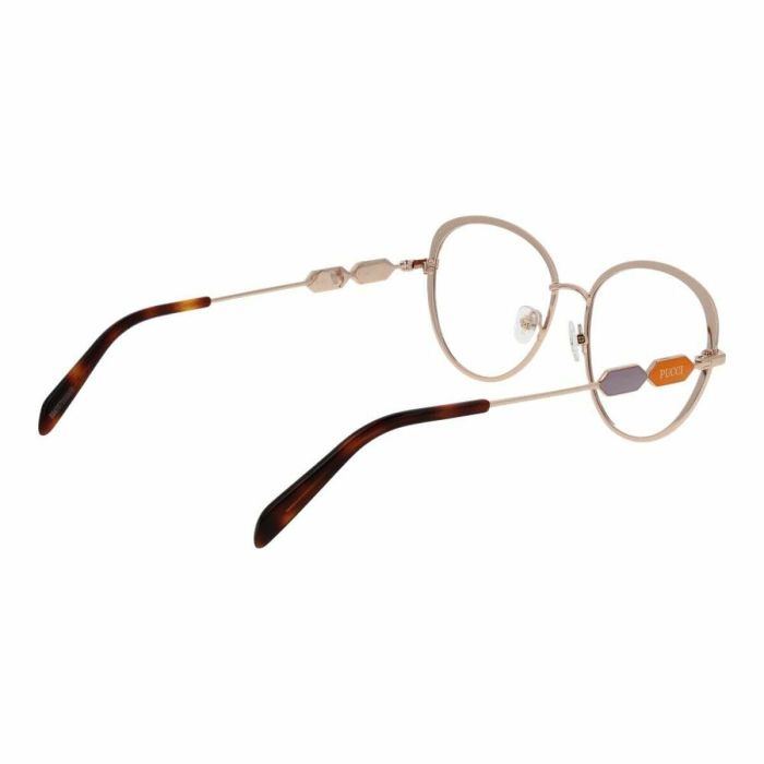 Montura de Gafas Mujer Emilio Pucci EP5187 54092 1 Montura de Gafas Mujer Emilio Pucci EP5187 54092 1