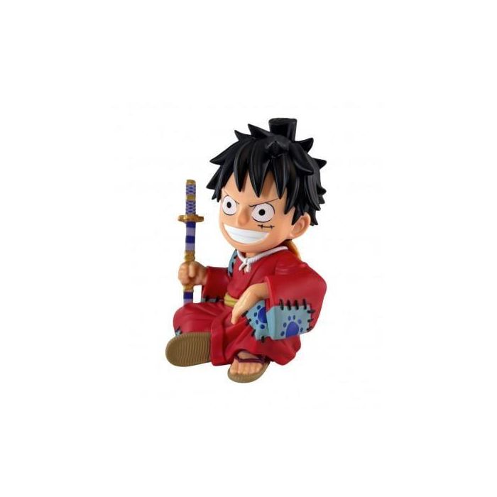 Plastoy Hucha Luffytaro One Piece 15 cm 1 Plastoy Hucha Luffytaro One Piece 15 cm 1