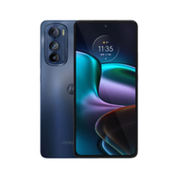 Smartphone Motorola 30 8 GB RAM 128 GB Azul 7 Smartphone Motorola 30 8 GB RAM 128 GB Azul 7