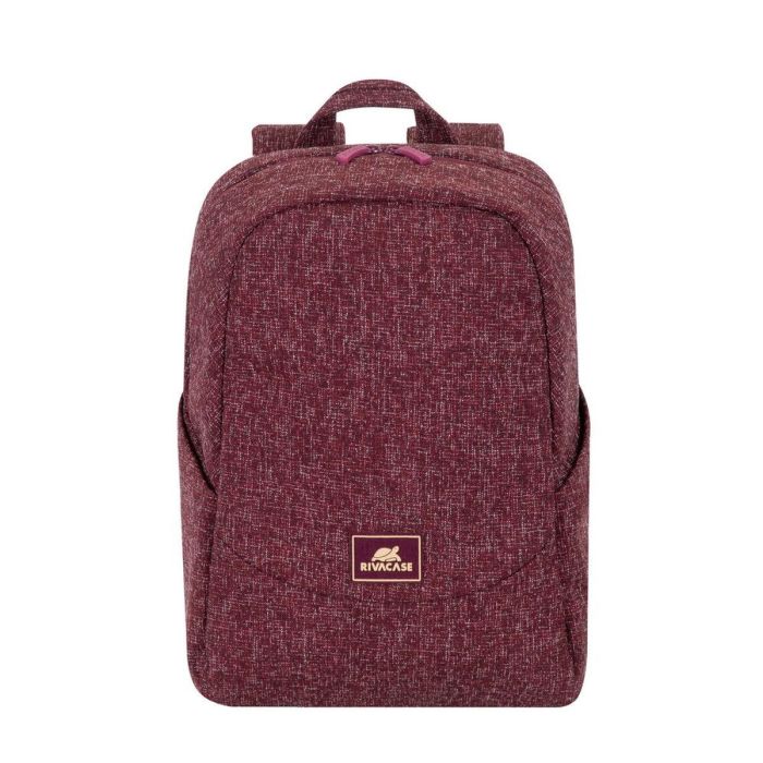 Maletín para Portátil Rivacase Anvik Rojo 13" 0 Maletín para Portátil Rivacase Anvik Rojo 13" 0